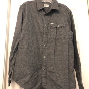 Men’s matix button down